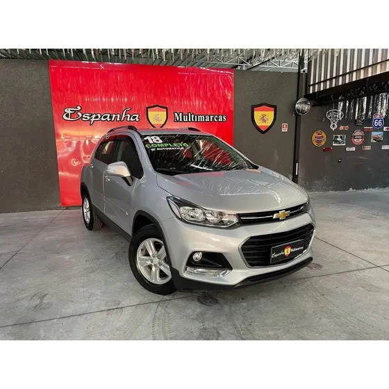 Chevrolet Tracker Lt 1.4 Turbo 16v Flex 4x2 Aut.