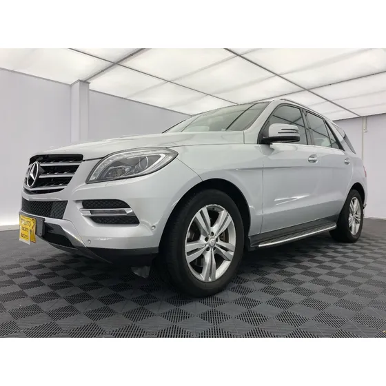 Mercedes-benz Ml 3.5 4matic