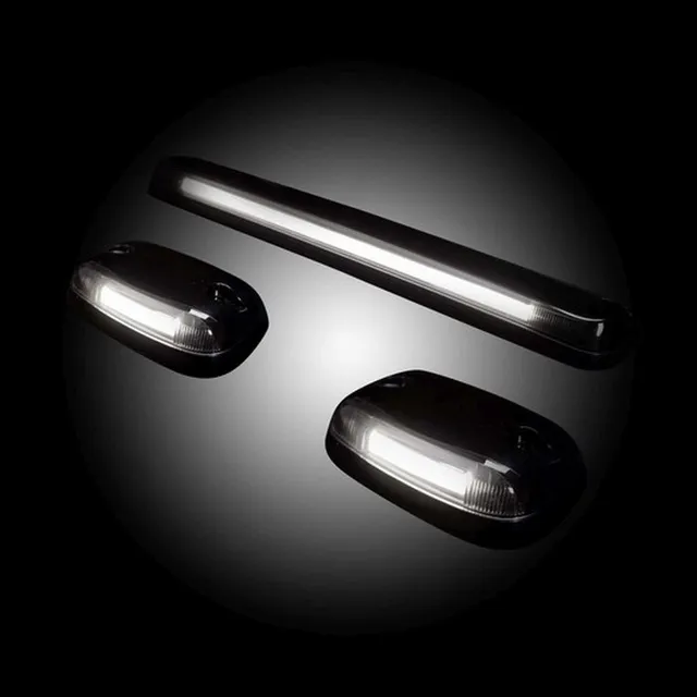 Recon Chevy Gmc   Gen Nuevo Cuerpo Clear White Cabina Ki