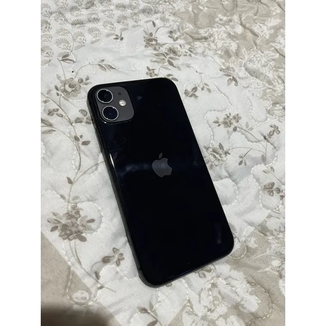 Apple iPhone 11 (128 Gb) - Negro