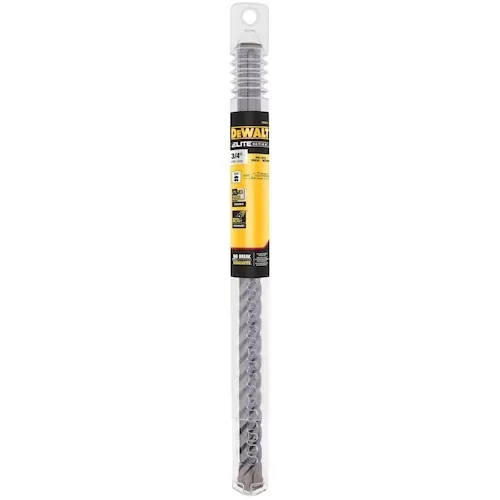 Broca De Martillo Girat Sds Max Dewalt 1 1/4x10x15 PuLG