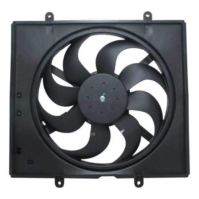 Electroventilador Para Chevrolet N400 Move 1.5 L2b Dvvt 2024