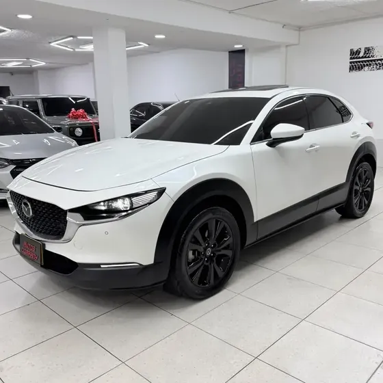 Mazda Cx-30 2022 2.5 Grand Touring Lx 4x4