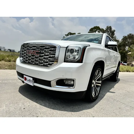 Gmc Yukon 6.2 Denali 8 Vel Awd At