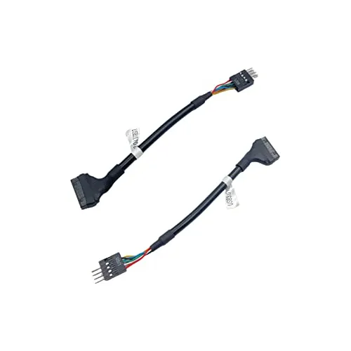 Cable Adaptador De Conector Usb 3.0 A Placa Base Usb 2.0, 4 