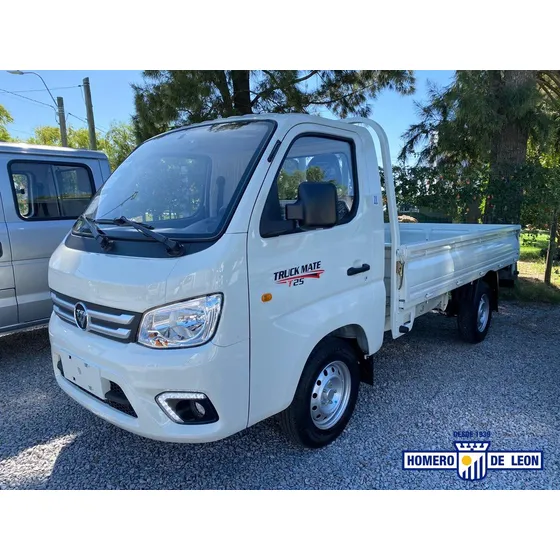 Foton Truckmate T25 Cab. Simple -