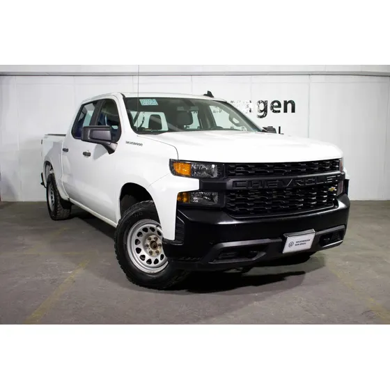 Chevrolet Silverado 5.4 2500 Doble Cabina Ls 4x4 At