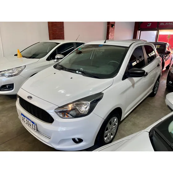 Ford Ka 1.5 S
