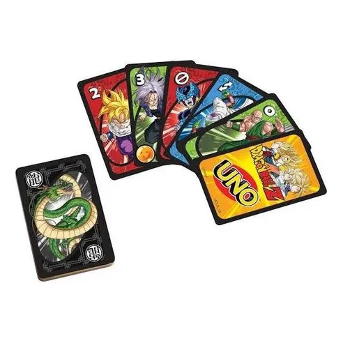 Uno Dragón Ball Z
