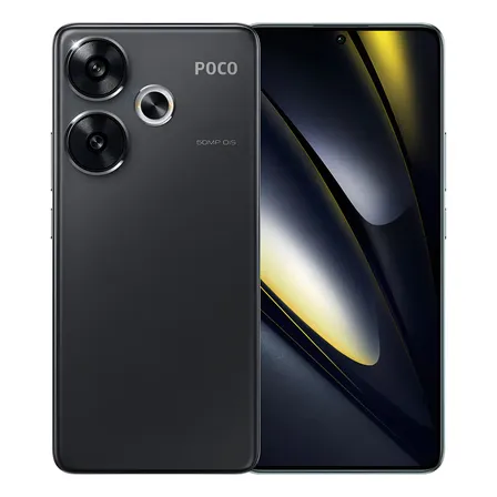 Celular Xiaomi Poco F6 12gb Ram 512gb Rom Color Negro