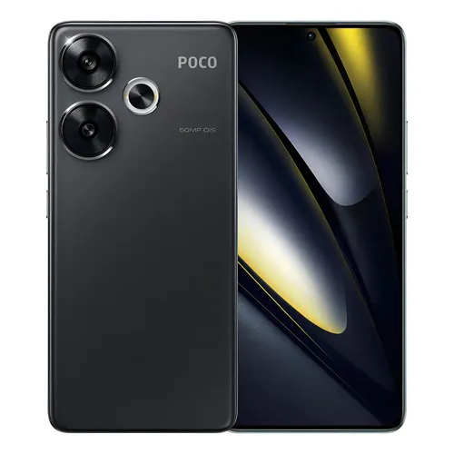 Xiaomi Poco F6 Pro 12+512 gb en negro | MercadoLibre