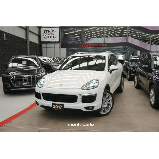 Porsche Cayenne 3.6 V6 S At