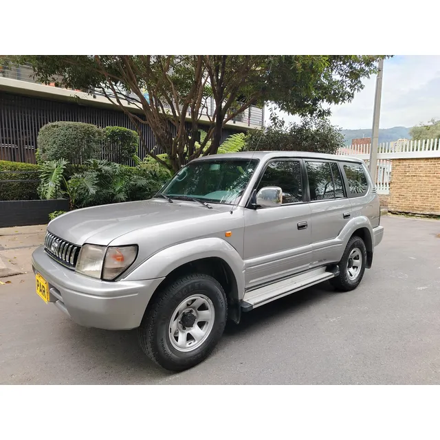 Toyota Prado 3.4 Vx