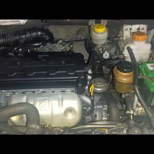 Chevrolet Vivant 2007 2.0