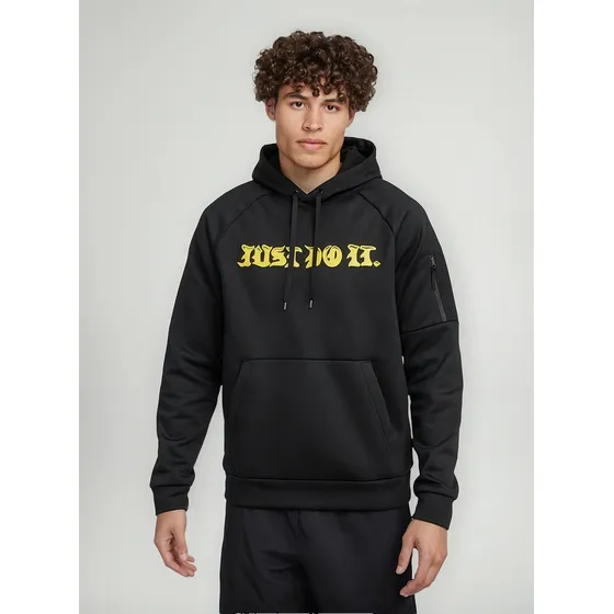 Buzo Hombre Nike Therma Fit 6mo Gfx