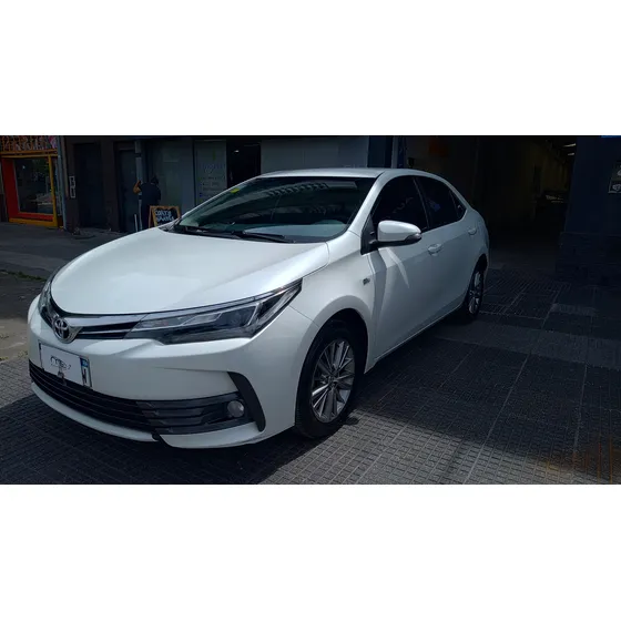 Toyota Corolla 1.8 Xei Cvt 140cv