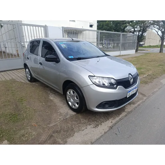 Renault Sandero 1.6 Authentique 90cv Nac