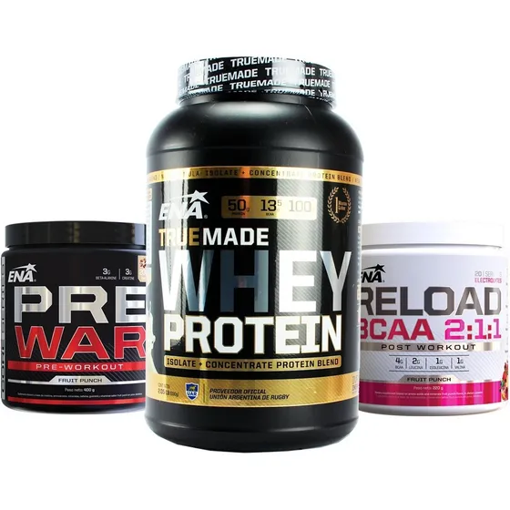 Proteina Pre War Reload El Combo Crecimiento Definido Fuerza Sabor Cookies And Cream