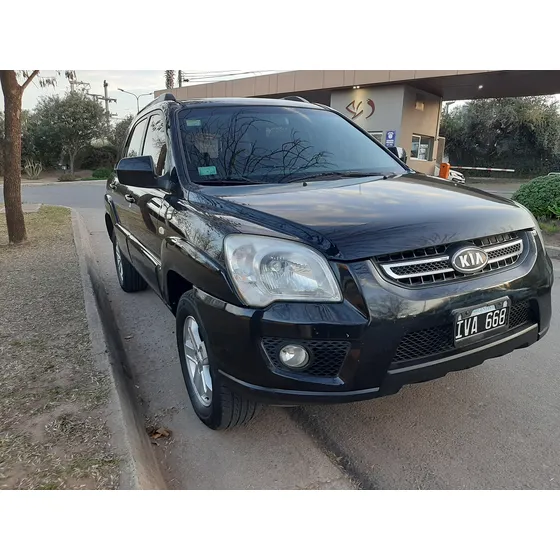 Kia Sportage 2.0 Ex Mt 4x2 Esp