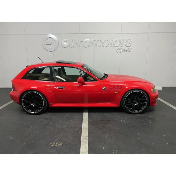 Bmw Z3 Coupe 1999