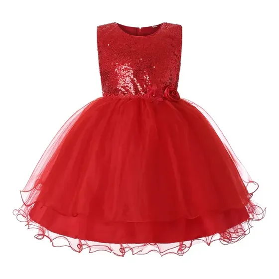Vestidos Niñas Importado Fiesta Bautizo 