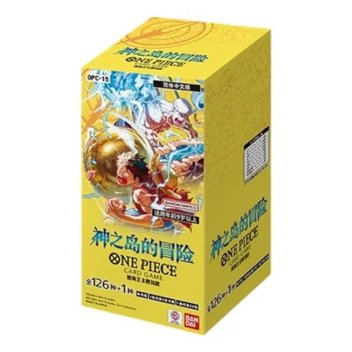 One Piece Tcg: A Melhor Caixa De Reforço Premium Vol.2 Prb