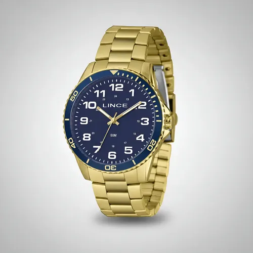 Relógio Lince Masculino Mrmm007l46 P1sx | Parcelamento sem juros