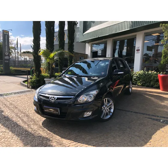 Hyundai I30 2.0 Mpi 16v Gasolina 4p Automático