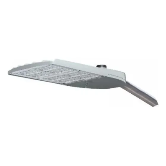 Lampara Luminaria Led 400w Poste Exterior Luz Blanca 