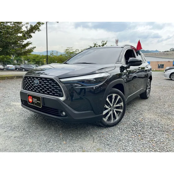 Toyota Corolla Cross 1.8 Hev Seg Cvt