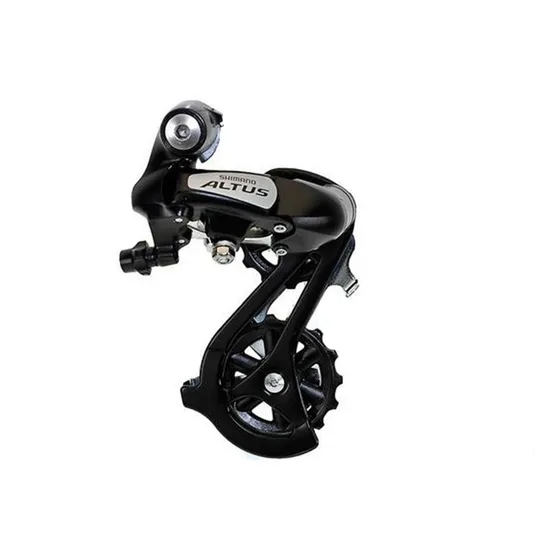 Câmbio Traseiro Shimano Altus Rd- M310 7v 8v Megarange 34d