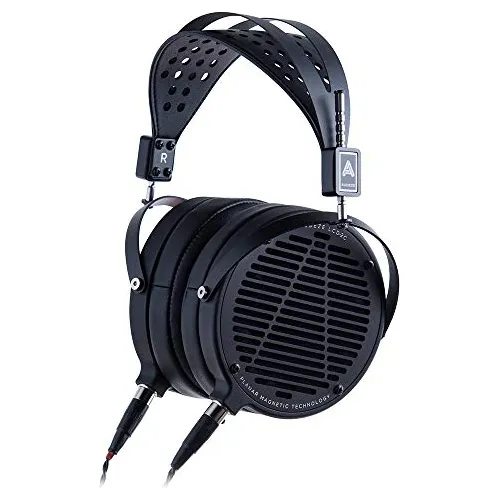 Auriculares Audeze Inalámbrico Cancelacin De Ruido -negro