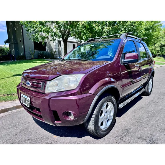 Ford Ecosport 2.0 My10 Xlt Plus 4x2