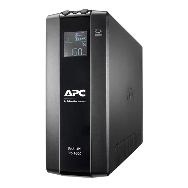 Ups Apc Br1600mi 1600va Interactivo Usb Regulador