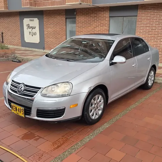 Volkswagen Bora 2009 2.5 Style Active