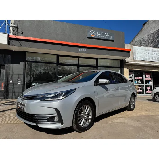 Toyota Corolla 1.8 Xei Mt 140cv