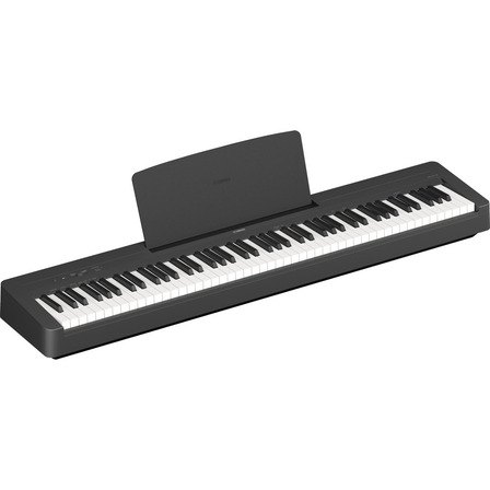 Piano Yamaha P145bt Digital Bluetooth Preto Piano Yamaha P145bt Digital Bluetooth Preto