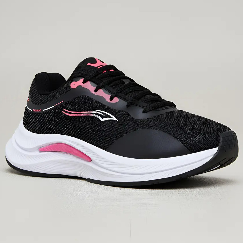 Tenis Feminino De Caminhada Academia Barato E Confortável Tenis Feminino De Caminhada Academia Barato E Confortável