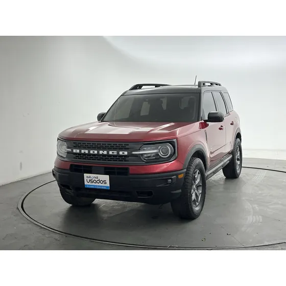 Ford Bronco Sport Wildtrak Turbo 2 4x4 Aut 5p