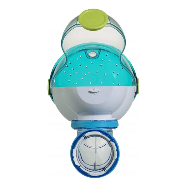 Habitrail Coneccion Cueva Cama Para Jaula Hamster Gerbil