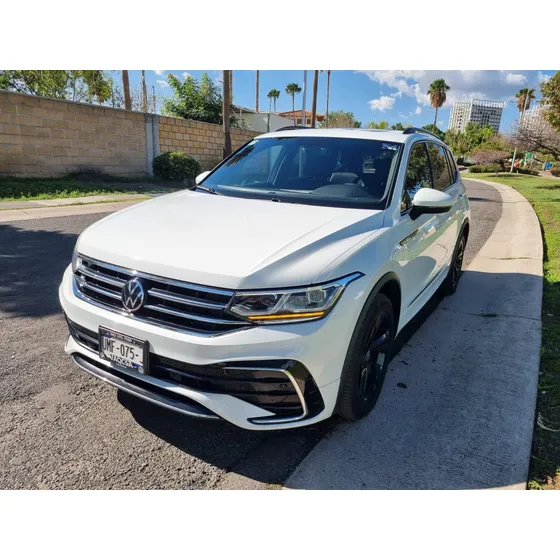 Volkswagen Tiguan 1.4 R-line