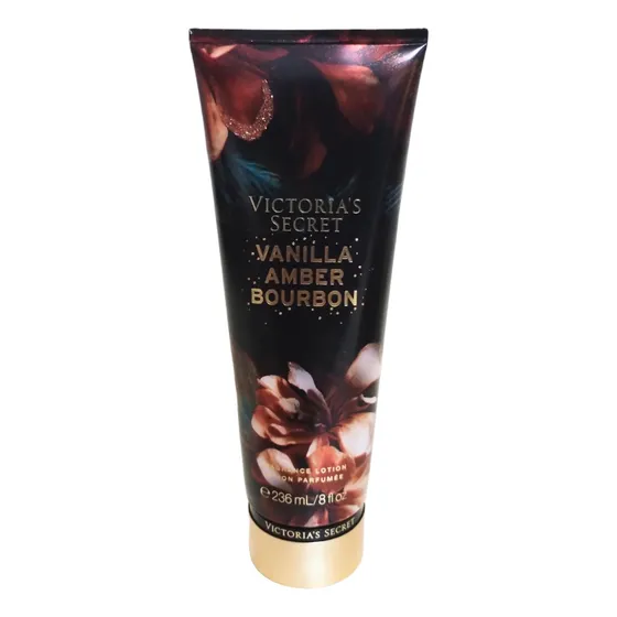 Crema Corporal Vainilla Amber Bourbon Victoria's Secret