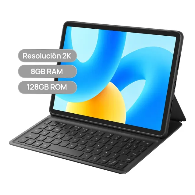 Tablet Huawei Matepad 11.5 8 Gb Ram, 128 Gb Rom + Keyboard Color Negro