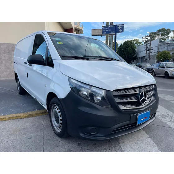Mercedes-benz Vito 1.6 111 Cdi Furgon V1 Aa 114cv