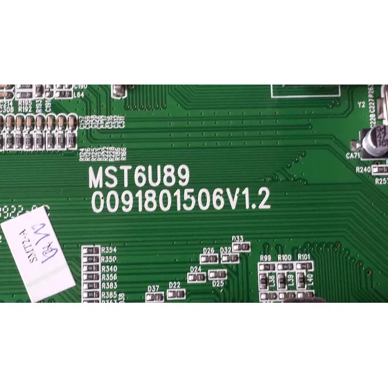 Placa Principal Buster Hbtv-3201hd 0091801506v1.2  
