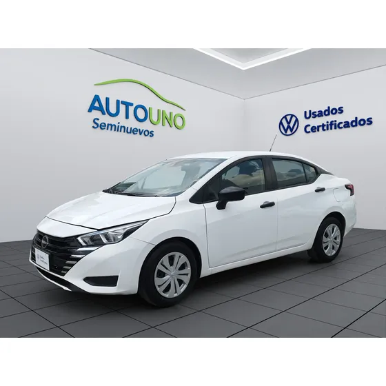 Nissan Versa 2024 Sense 1.6l Cvt