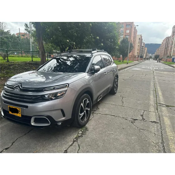 Citroën C5 Aircross