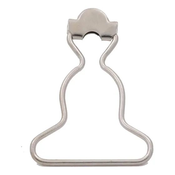Tirante Para Mameluco Forma Calabaza 1.25  Ancho Falda 10