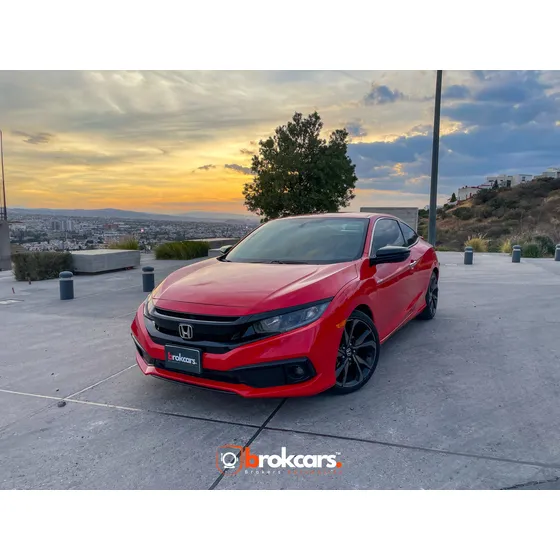 Honda Civic 1.5 Coupe Turbo Cvt