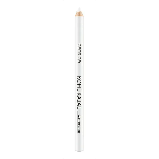 Lápiz de color blanco Kohl Kajal Waterproof Catrice